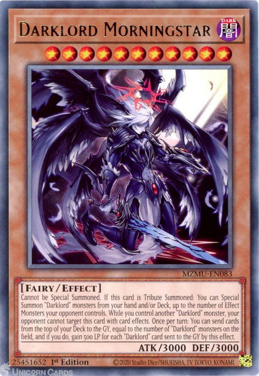 Darklord Morningstar