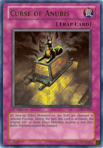 Curse of Anubis (SPANISH)