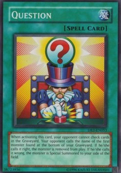 Question