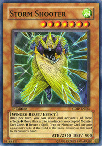 Storm Shooter (V.1 - Super Rare)