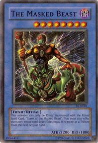 The Masked Beast (FRENCH)