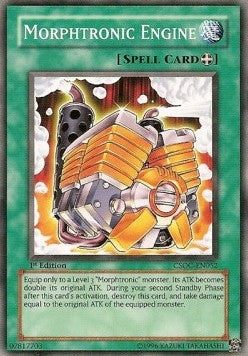 Morphtronic Engine