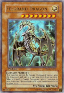 Felgrand Dragon