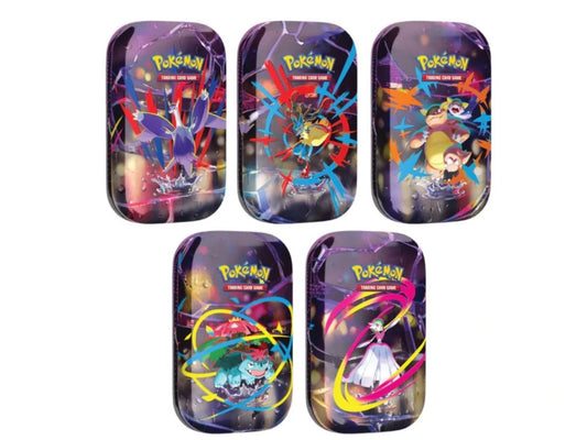 Pok?mon TCG - Mega Evolution - Mini Tin