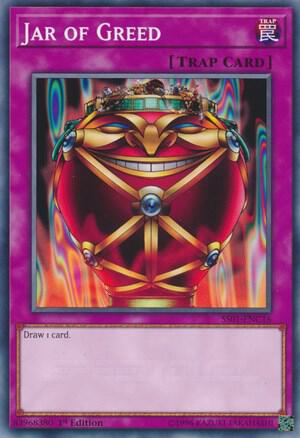 Jar of Greed