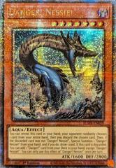 Danger! Nessie! (V.2 - Quarter Century Secret Rare)
