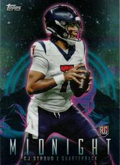 CJ Stroud Rookie Midnight Topps