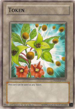 Sinister Seed Token (FRENCH)