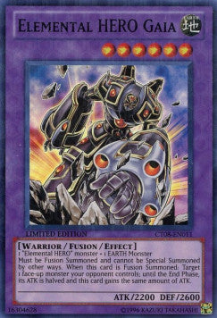 Elemental HERO Gaia