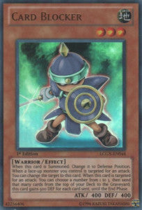 Card Blocker