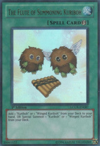 The Flute of Summoning Kuriboh