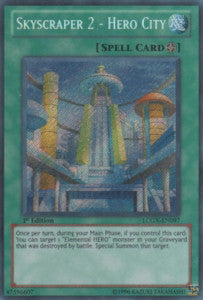 Skyscraper 2 - Hero City