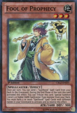 Fool of Prophecy