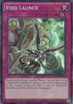 Void Launch (V.2 - Super Rare)