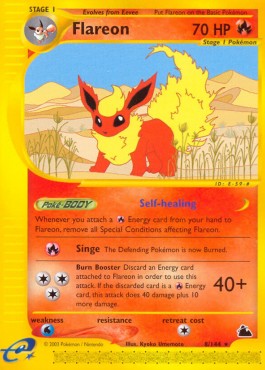 Flareon (SK 8)