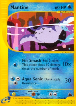 Mantine (SK 77)