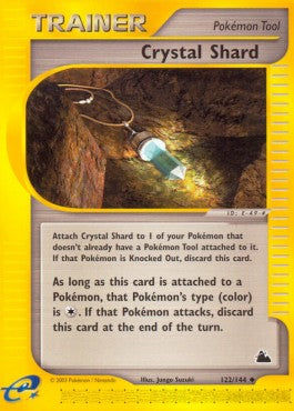Crystal Shard (SK 122)