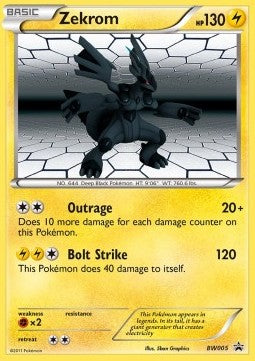 Zekrom (BW 05)
