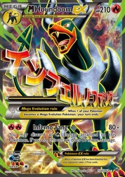 MHoundoom EX (BKT 154)