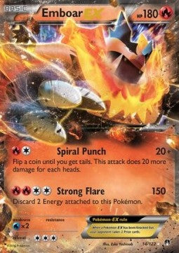 Emboar EX (BKP 14)
