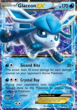 Glaceon EX (FCO 20)