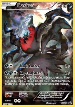 Darkrai (XYPR 114)
