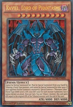 Raviel, Lord of Phantasms
