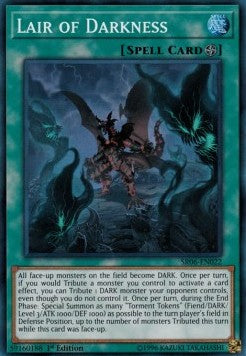 Lair of Darkness