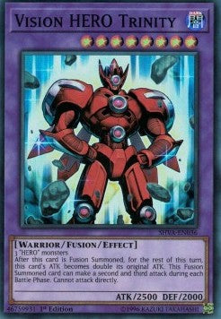 Vision HERO Trinity