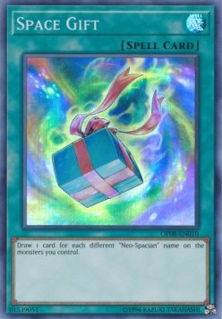 Space Gift