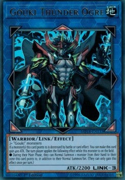 Gouki Thunder Ogre