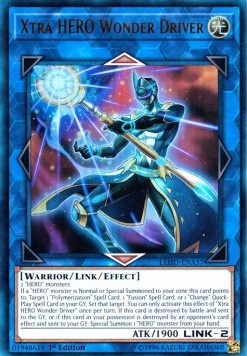 Xtra HERO Wonder Driver