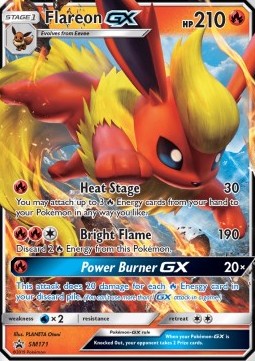 Flareon GX (SM 171)