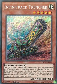 Infinitrack Trencher – JELAPLAY