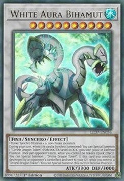 White Aura Bihamut