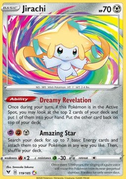 Jirachi (VIV 119)