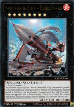Springans Ship - Exblowrer