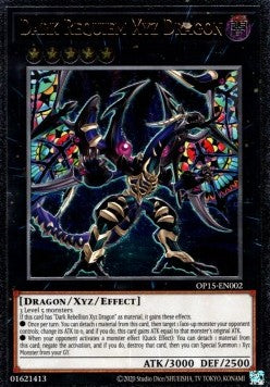Dark Requiem Xyz Dragon