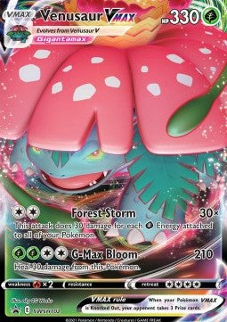 Venusaur VMAX (SWSH 102)