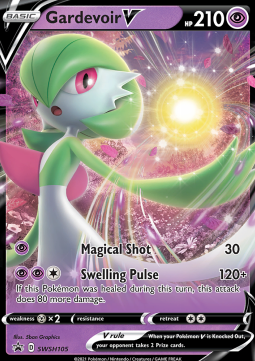 Gardevoir V (SWSH 105)