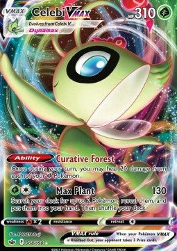 Celebi VMAX (CRE 008)