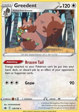Greedent (CRE 128)