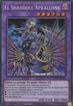 El Shaddoll Apkallone