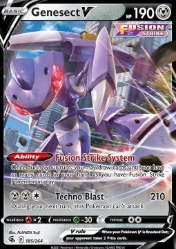 Genesect V (FST 185)