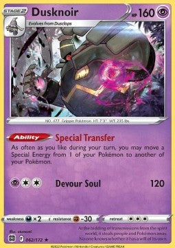 Dusknoir (BRS 062)