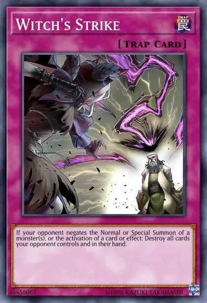 Witch's Strike