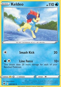 Keldeo (ASR 045)
