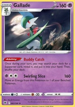 Gallade (ASR 062)