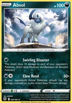 Absol (ASR 097)