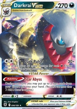 Darkrai VSTAR (ASR 099)